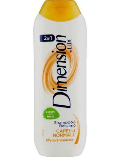 DIMENSION CAPELLI NORMALI SHAMPOO ML 250