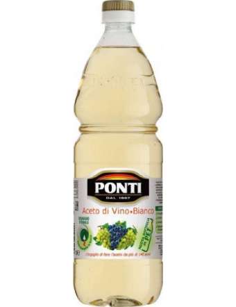 PONTI ACETO BIANCO PET LT 1