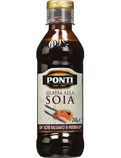 PONTI GLASSA SOIA GR 240