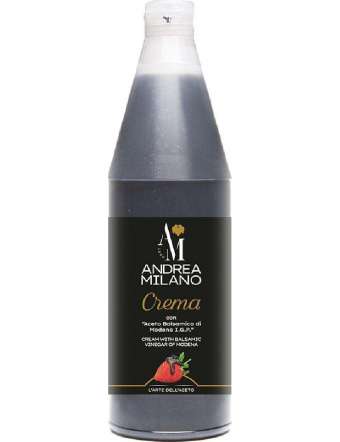 ANDREA MILANO GLASSA ACETO BALSAMICO ML 500