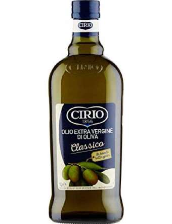 CIRIO OLIO EXTRA VERGINE DI OLIVA LT 1