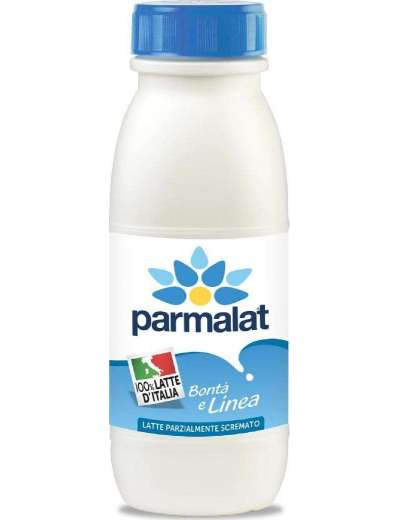 PARMALAT LATTE PARZIALMENTE SCREMATO ITALIANO BT ML 500