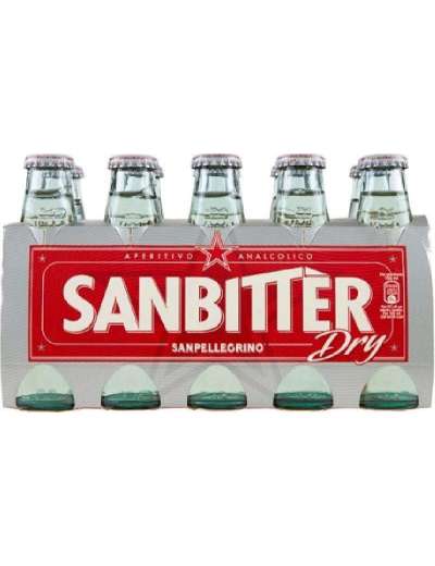 SANBITTER DRY 10X10 CL