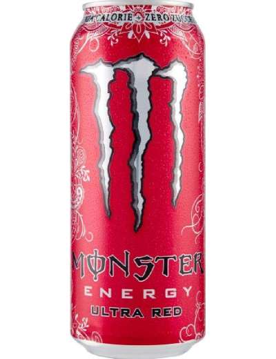 MONSTER ULTRA RED CL 50