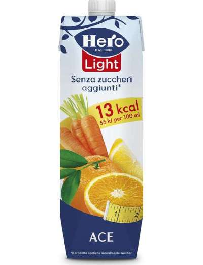HERO SUCCO ACE LIGHT BRIK LT 1