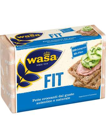 WASA CRACKERS FIT GR 275