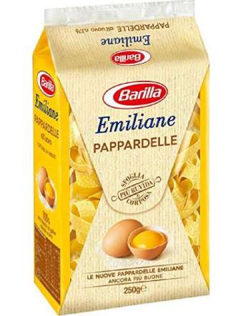 BARILLA UOVO PAPPARDELLE EMILIANE MATA GR 250