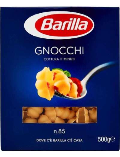 BARILLA N85 GNOCCHI GR 500