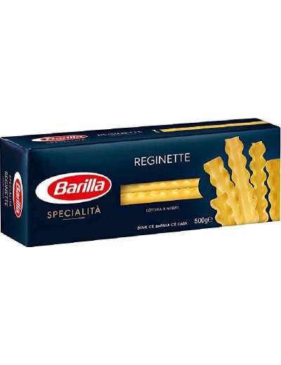 BARILLA BLU REGINETTE SPECIALITA' GR 500