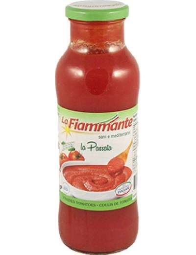 FIAMMANTE PASSATA POMODORI GR 680