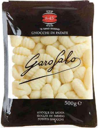 GAROFALO GNOCCHI DI PATATE GR 500