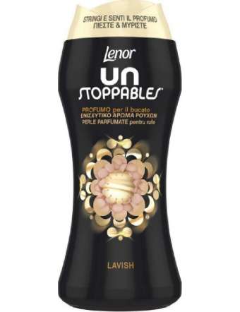 LENOR UNSTOPPABLE LAVISH GR 210