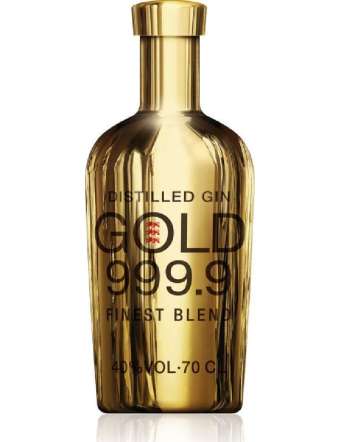 FRANCOLI GOLD GIN 0 BT CL 70