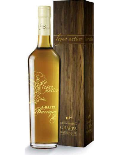 LABADIA GRAPPA BARRIQUE LEGNO ANTICO CL 70