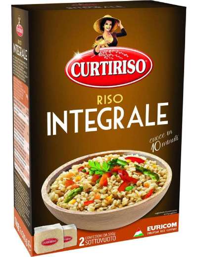 CURTIRISO INTEGRALE 10 MINUTI KG 1