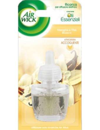 AIRWICK ELETTRICO VANIGLIA RICARICA PZ 1