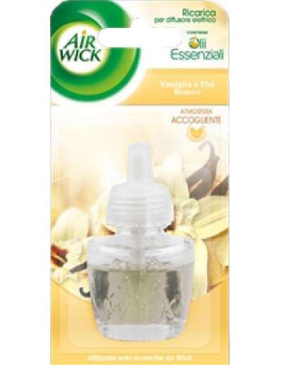 AIRWICK ELETTRICO VANIGLIA RICARICA PZ 1