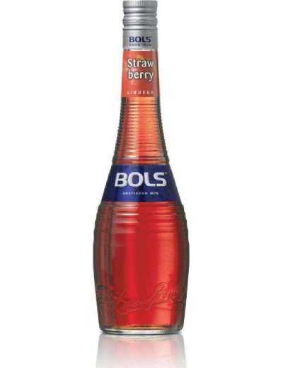 BOLS STRAWBERRY CL 70