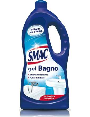 SMAC GEL BAGNO ML 850