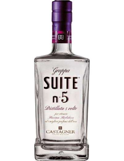 CASTAGNER GRAPPA SUITE N5 CL 50