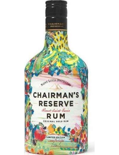 CHAIRMAN'S RUM LIMITED EDITION CL 70