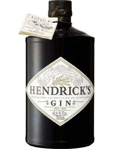 HENDRICK'S GIN CL 70