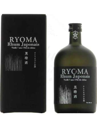 RYOMA RUM JAPONAIS CL 70