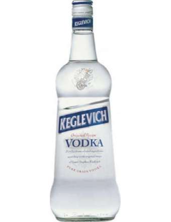 VODKA KEGLEVICH CLASSICA BIANCA 38% LT 1