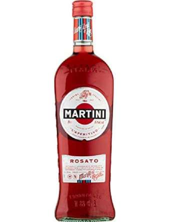 MARTINI VERMOUTH ROSATO CL 75