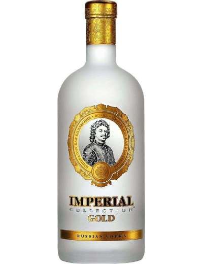 VODKA IMPERIAL GOLD CL 70