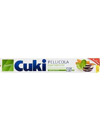 CUKI PELLICOLA 15 MT PZ 1