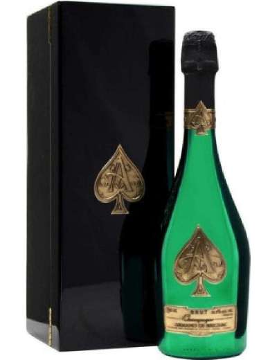 ARMAND DE BRIGNAC GREEN CL 75