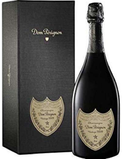 DOM PERIGNON BRUT CHAMPAGNE CL 75