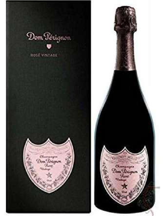 DOM PERIGNON ROSE' CL 75