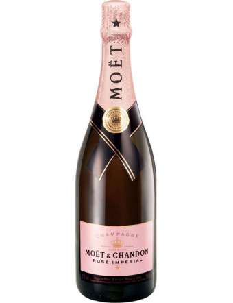 MOET & CHANDON NECTAR ROSE' CL 150