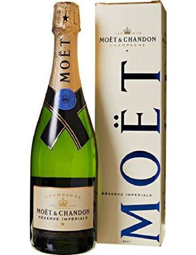 MOET & CHANDON RISERVA IMPERIALE CL 75