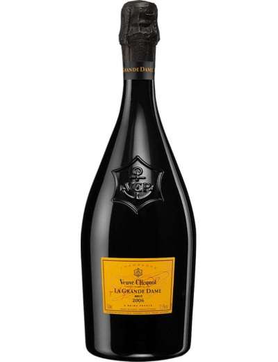 VEUVE CLICQUOT LA GRANDE DAME CL 75