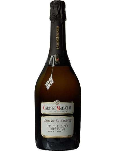 CARPENE' PROSECCO SUPERIORE EXTRA DRY CL 75