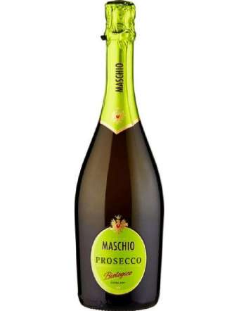 MASCHIO PROSECCO BIOLOGICO DOC EXTRA DRY CL 75