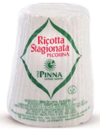 PINNA RICOTTA BIANCA MONTELLA GR 400