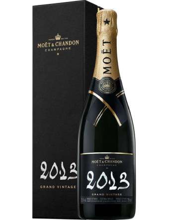 MOET & CHANDON VINTAGE BRUT CL 75