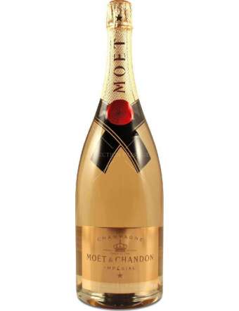 MOET & CHANDON GOLDEN LIGHT MAGNUM CL 150