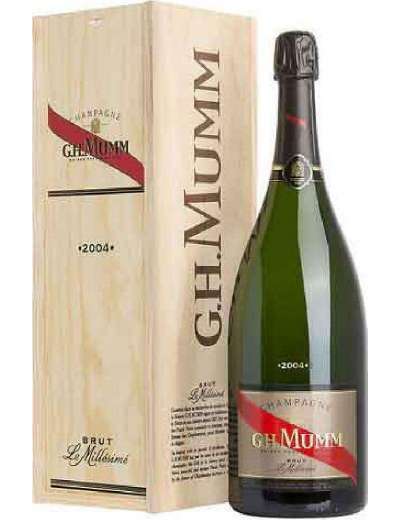 MUMM CHAMPAGNE JEROBOAM LT 3