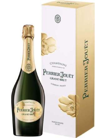 PERRIER JOUET GRAND BRUT CL 75