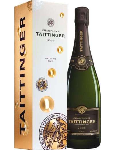 TAITTINGER BRUT MILLESIMATO CL 75