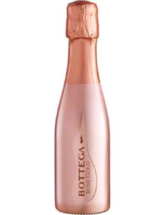 BOTTEGA SPUMANTE ROSE' GOLD CL 20