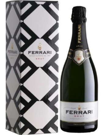 FERRARI SPUMANTE BRUT CL 75