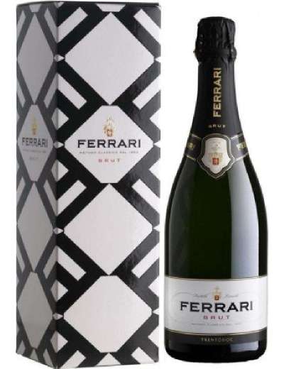 FERRARI SPUMANTE BRUT CL 75