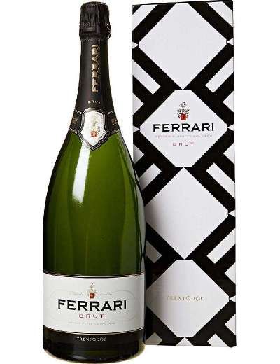 FERRARI SPUMANTE BRUT MAGNUM CL 150