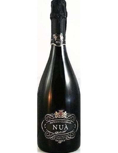 NUA METODO CLASSICO BRUT CL 75